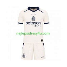 Fotbalový Dres Club Brugge Dětské Venkovní 2026/27